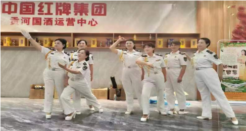 嘉达囍宴暨贡河国酒运营中心开业盛典圆满举行