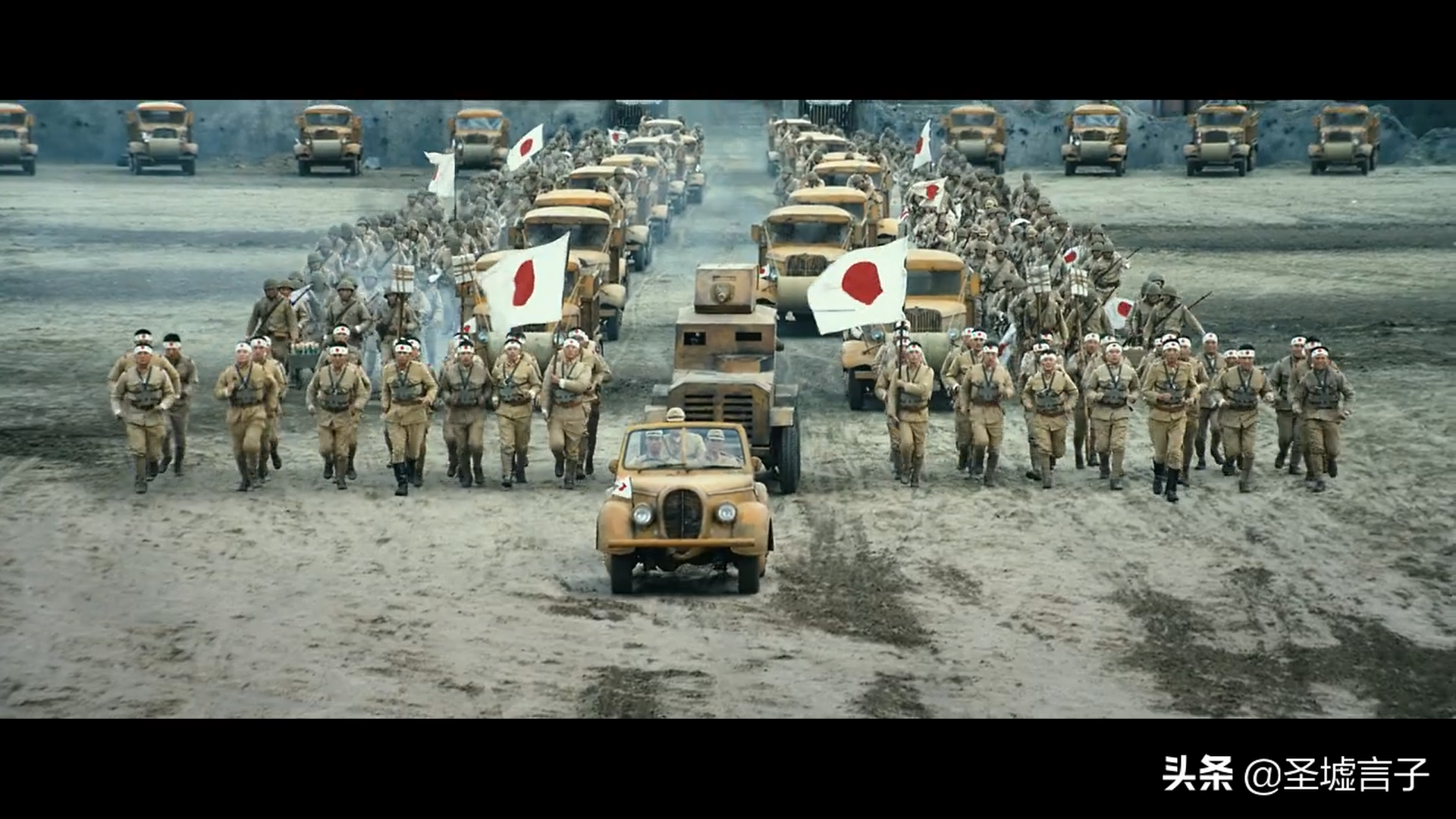登陆之日:日军被苏联打成孙子毫无还手之力,被俘的日军下场有多惨