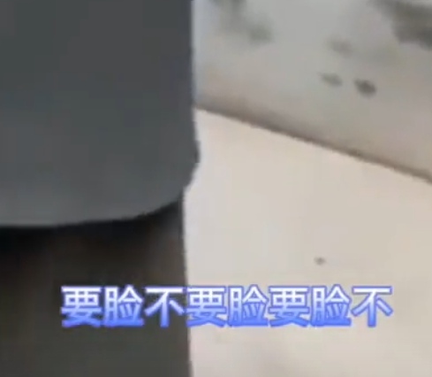 被男人干到说不出话(女子偷腥被男友朋友偶遇，被堵后痛哭求原谅，情感的如一才是勇敢)