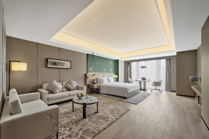 “金”诚所至，宾至如归