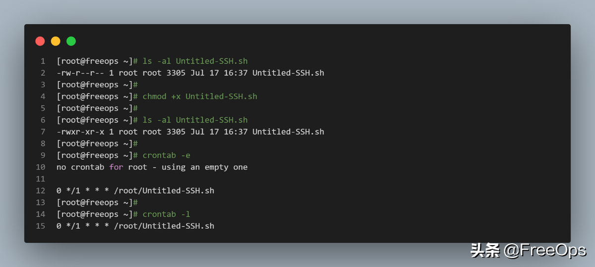 SSH服务暴力攻击，你知道怎么应对吗？