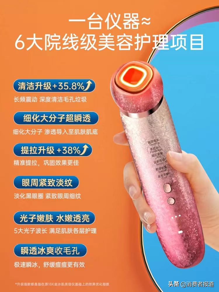 refa官网注册（美容仪变）