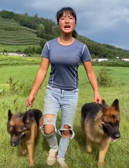 冷美人杨慧:"女版李小龙"掀翻300斤大轮胎,不要彩礼无人敢娶
