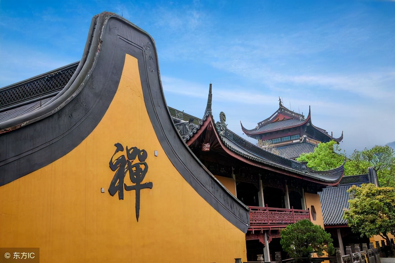 中国古建八大屋顶样式,个个精美绝伦,你了解多少呢