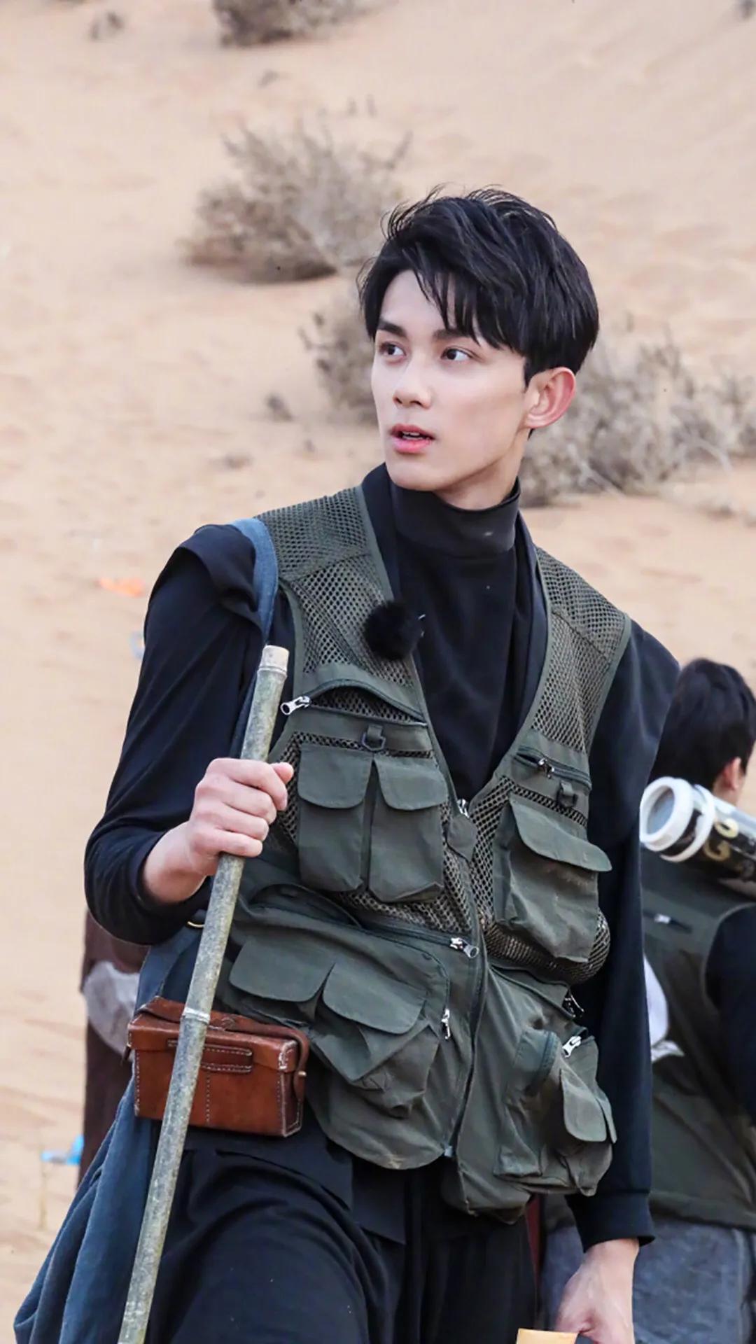 男朋友系列-吴磊