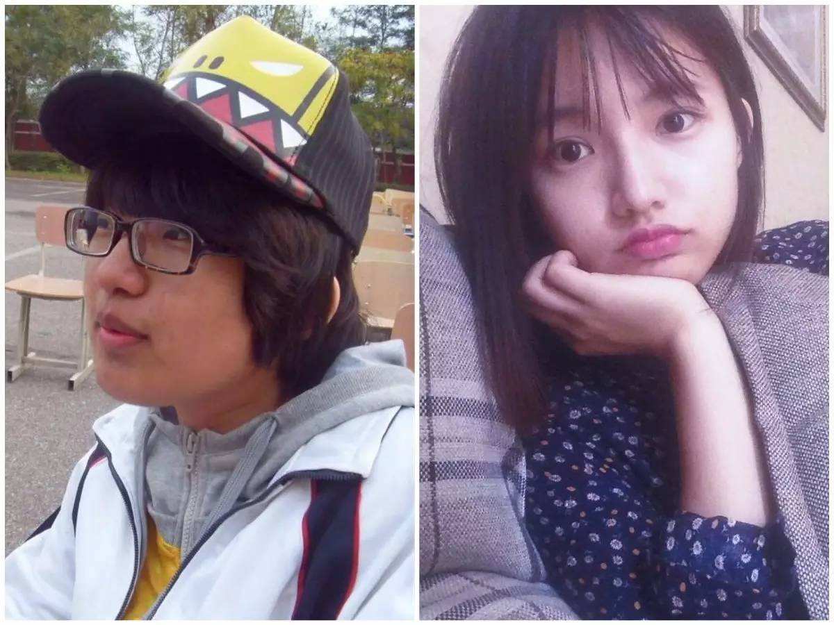 大学是所“整容院”？毕业生晒出对比照，大一与大四仿佛2个人