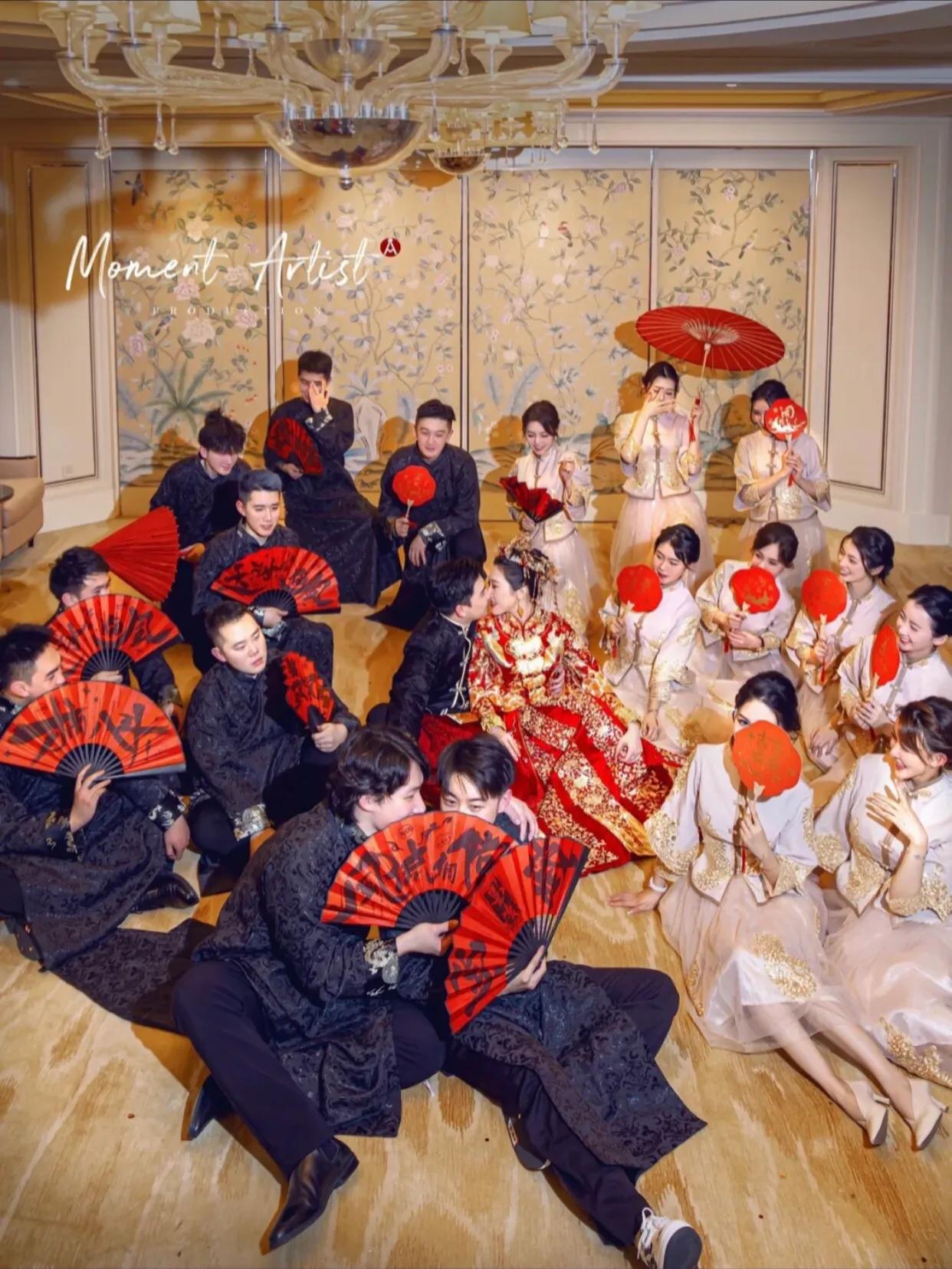 她是陈佩斯外甥女，毕业名校，办明星婚礼，产后住88万月子中心