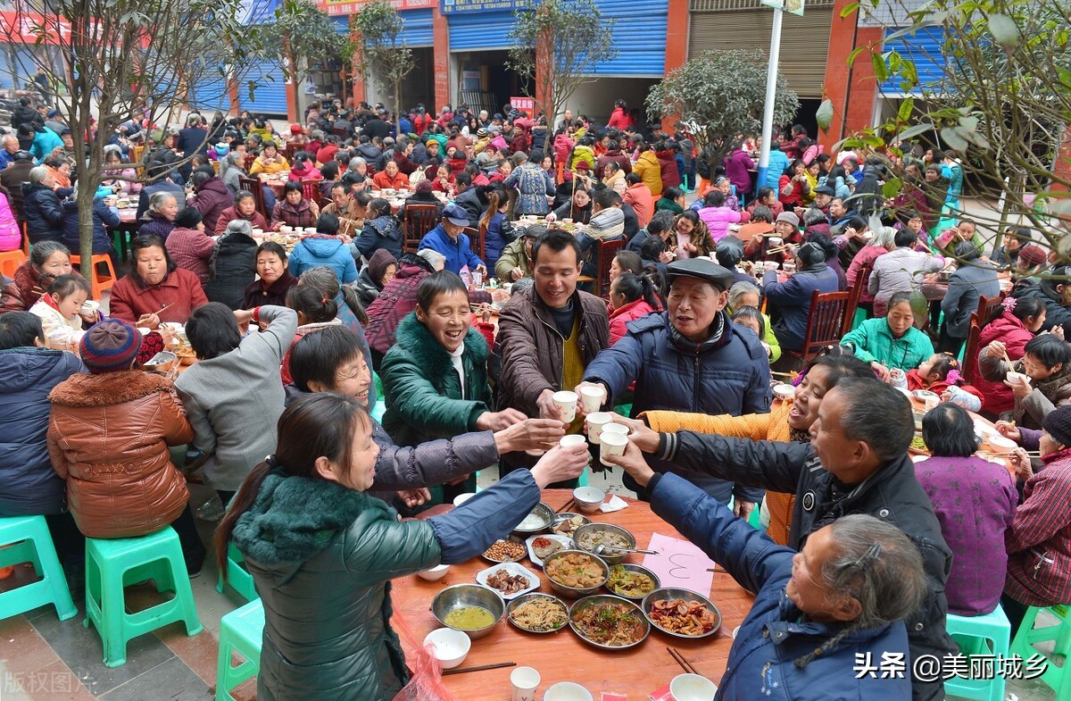 坝坝席是什么(川渝地区农村特有的传统民俗介绍)