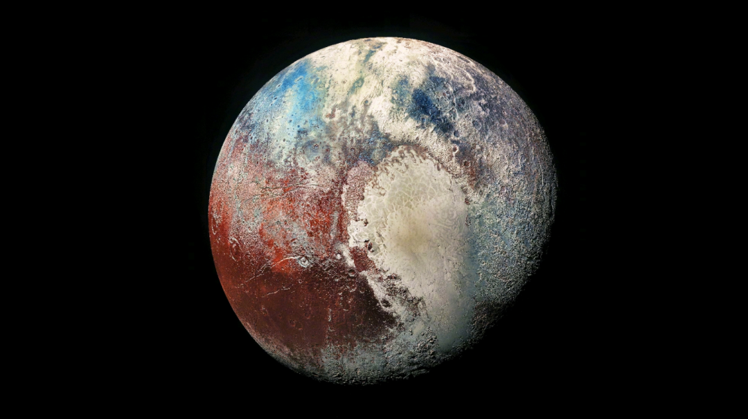 "新地平线号"抵达柯伊伯带,拍下宇宙真实画面,让人无法想象