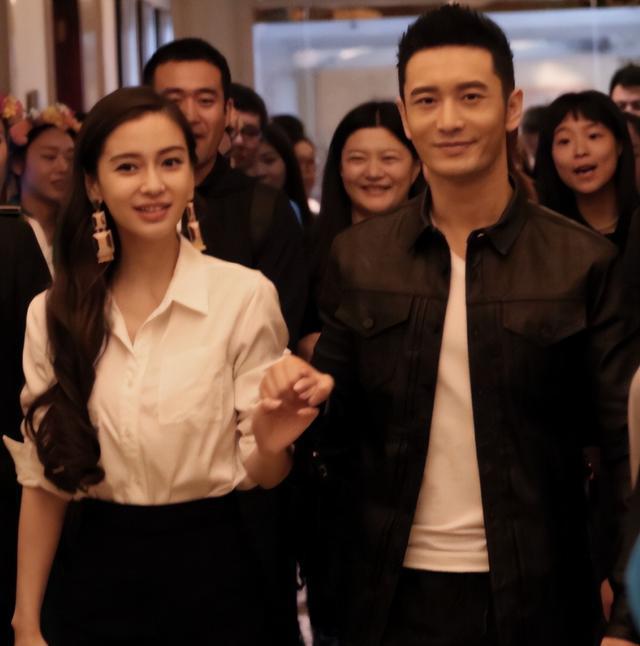 杨颖：离婚不到半年，失去靠山黄晓明的她，除了综艺还有什么？