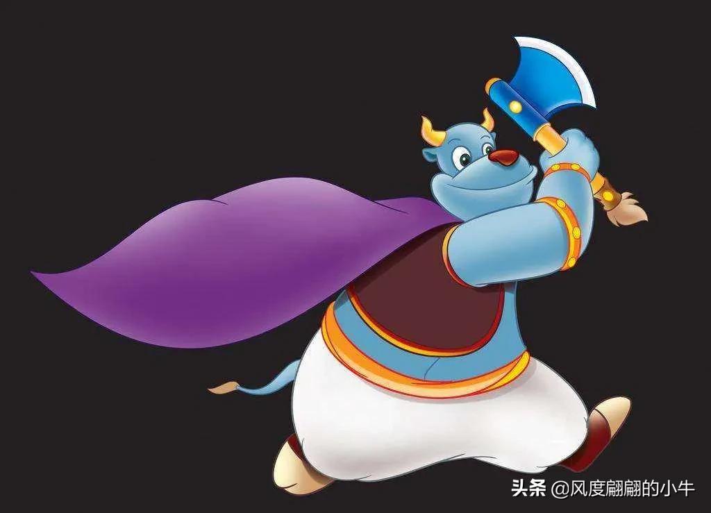 虹猫蓝兔系列历代角色大全