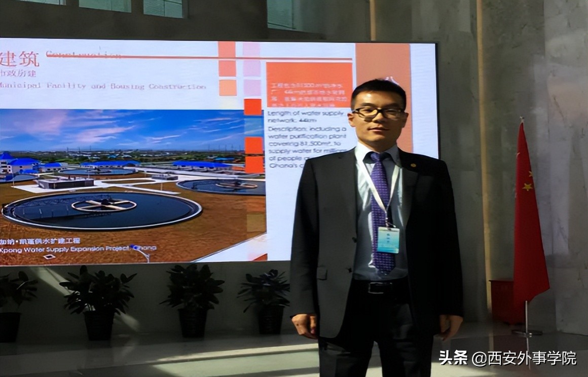 西安外事学院国际合作学院 | 英语系