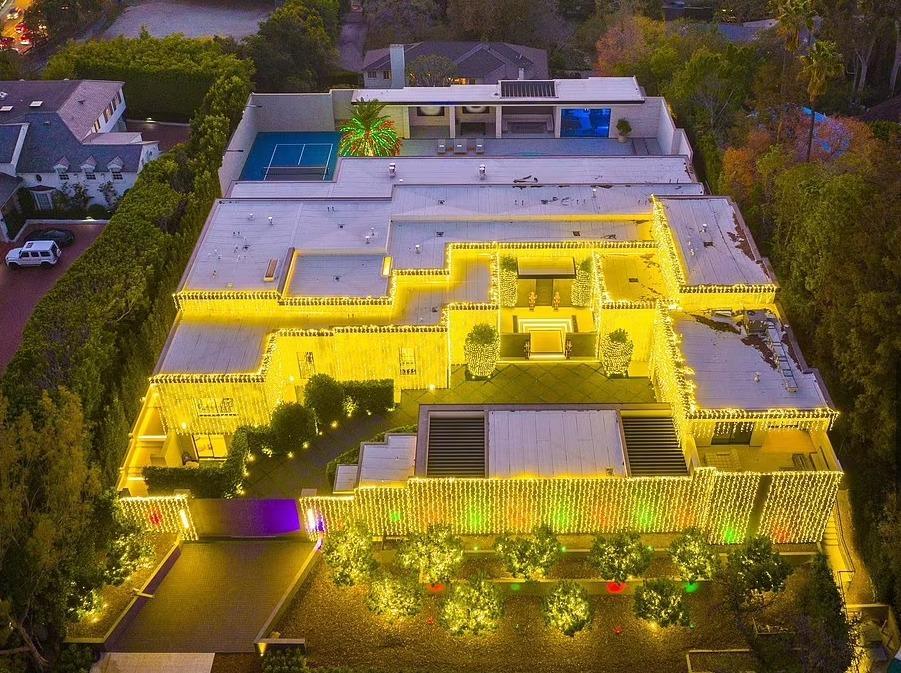 卡戴珊家疯狂狗血的一年！离婚订婚，出轨复合，小小妹偷偷生二胎