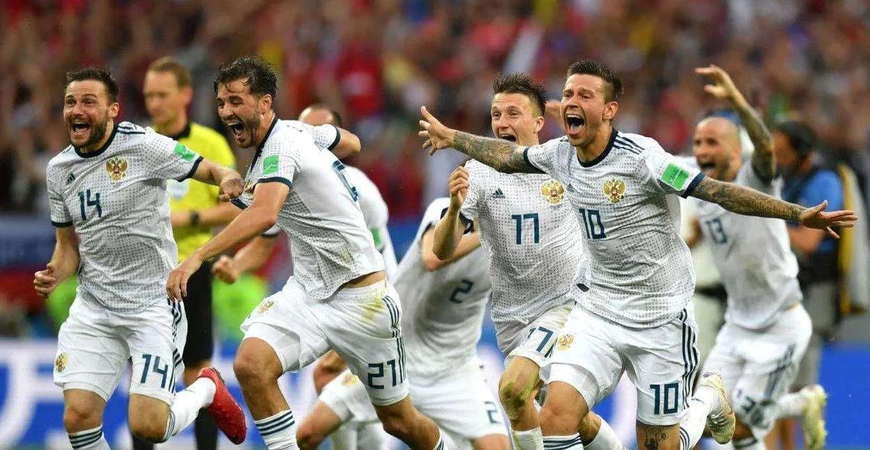 俄罗斯为什么进世界杯(俄罗斯足球的故事:继苏联四强后,4次进世界杯