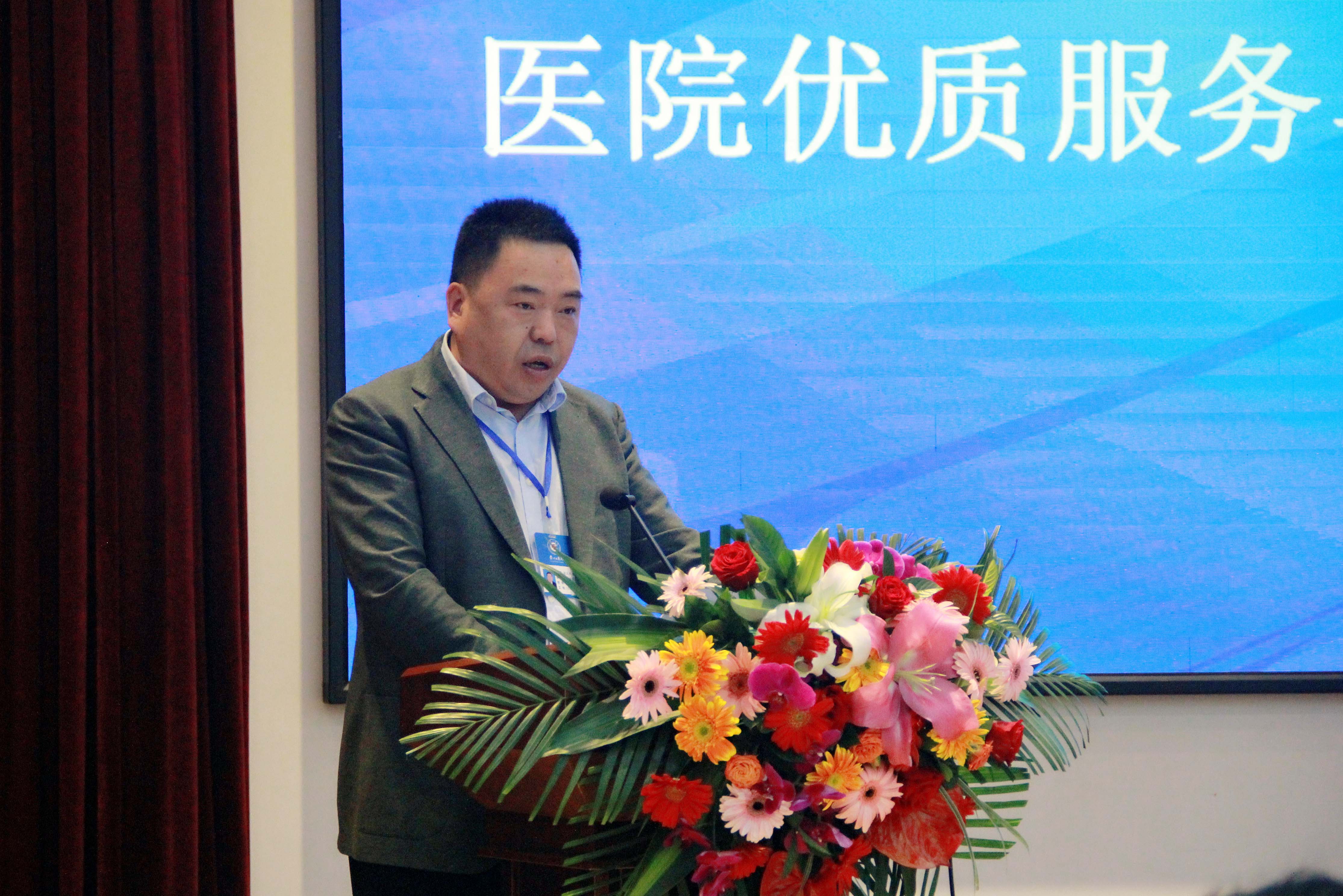 崇州二医院：全力以赴争创三级医院