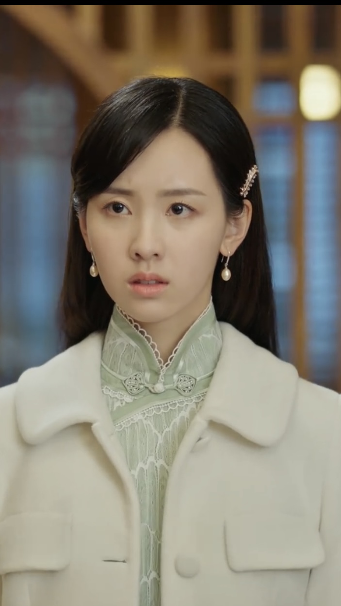 良辰美景知几何-陈都灵造型合集