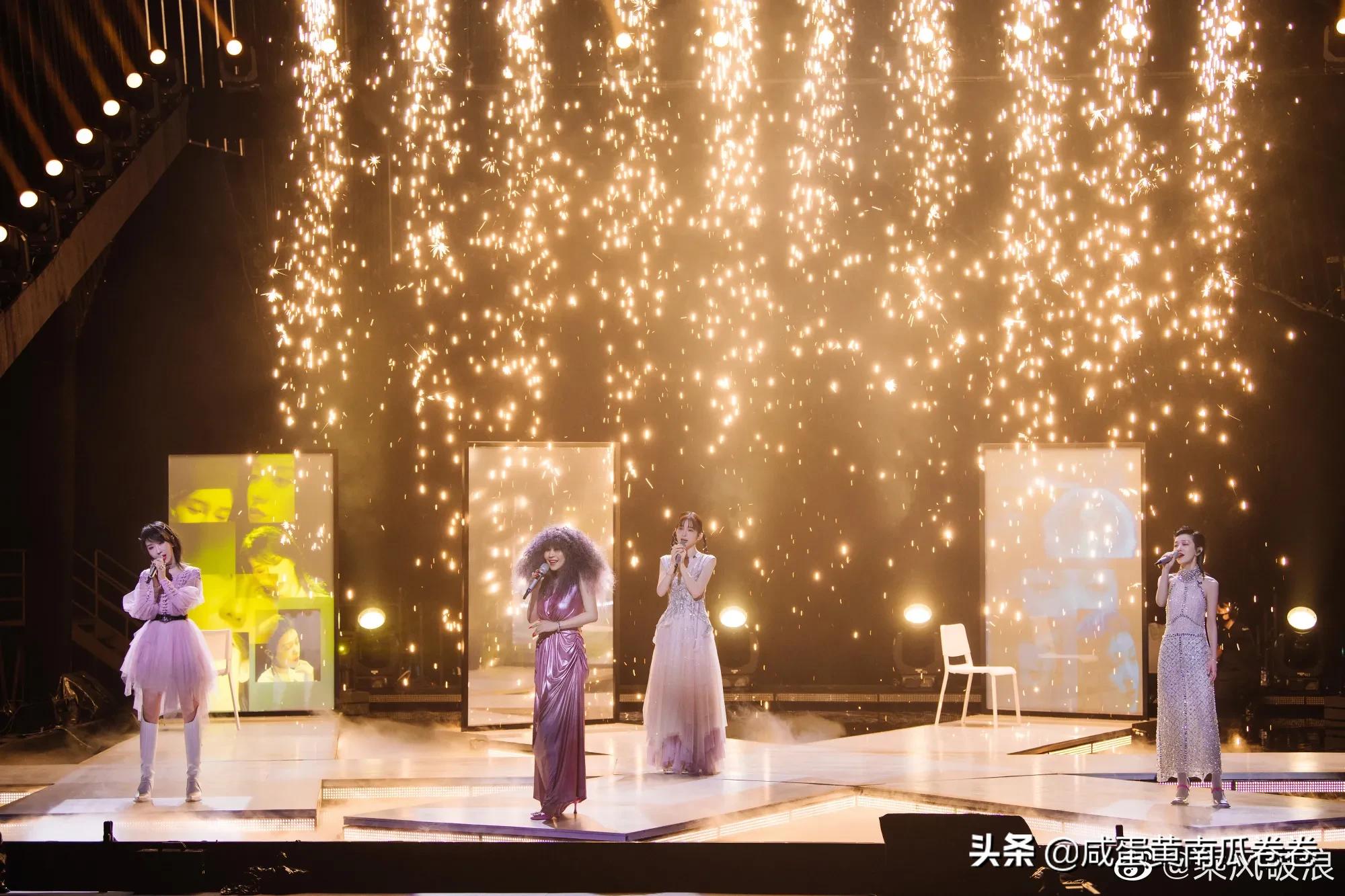 乘风破浪 高光瞬间！惊艳时刻！再看“亿”遍