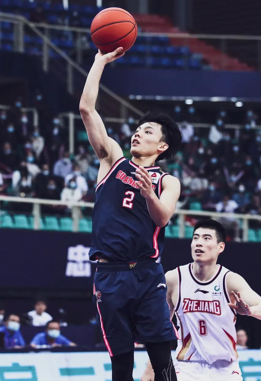 CBA十大青年才俊，谁可以预订未来国家队一席？