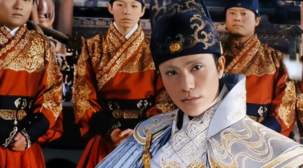 阴柔不等于娘！这10位男明星告诉你，什么叫风华绝代