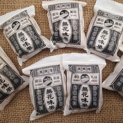 20种暴露年龄的零食,存在记忆里的味道,满满的童年回忆