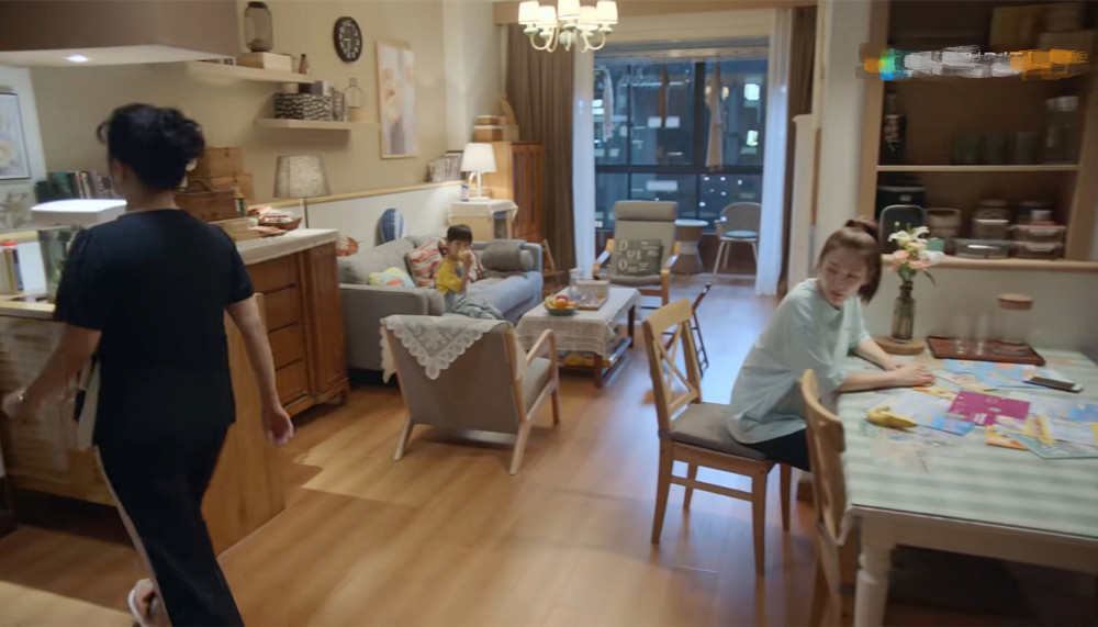 加油妈妈：张雨绮上有老下有小，家里干干净净，生活却是一地鸡毛