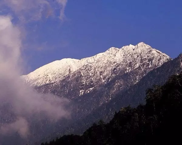 祖國最美的150座秀美名山