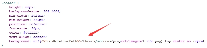 DAP可视化大屏开发说明