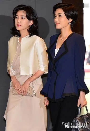 全都离过婚?何超琼李富真孟晚舟三位顶级白富美为什么那么像?