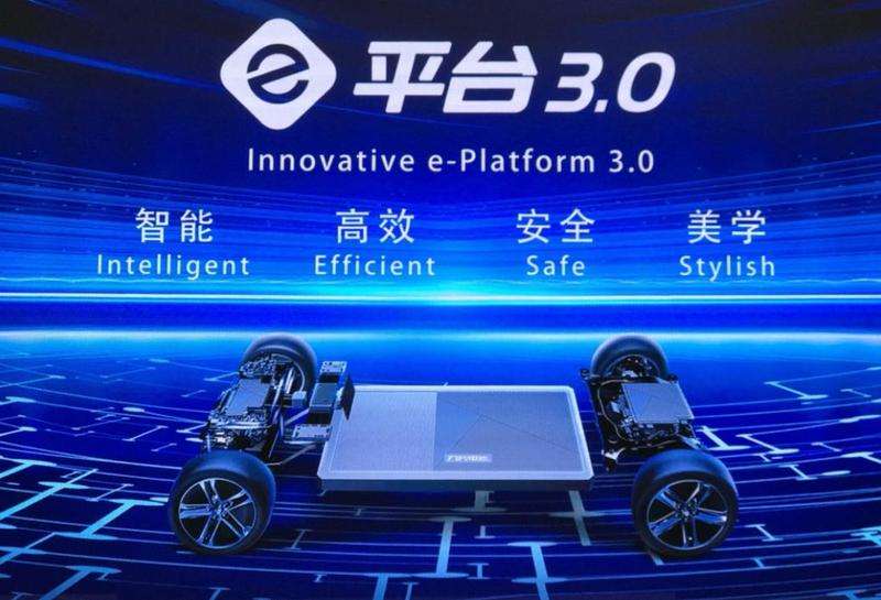 黑科技拉满，纯电车的极致——比亚迪海豹技术解析