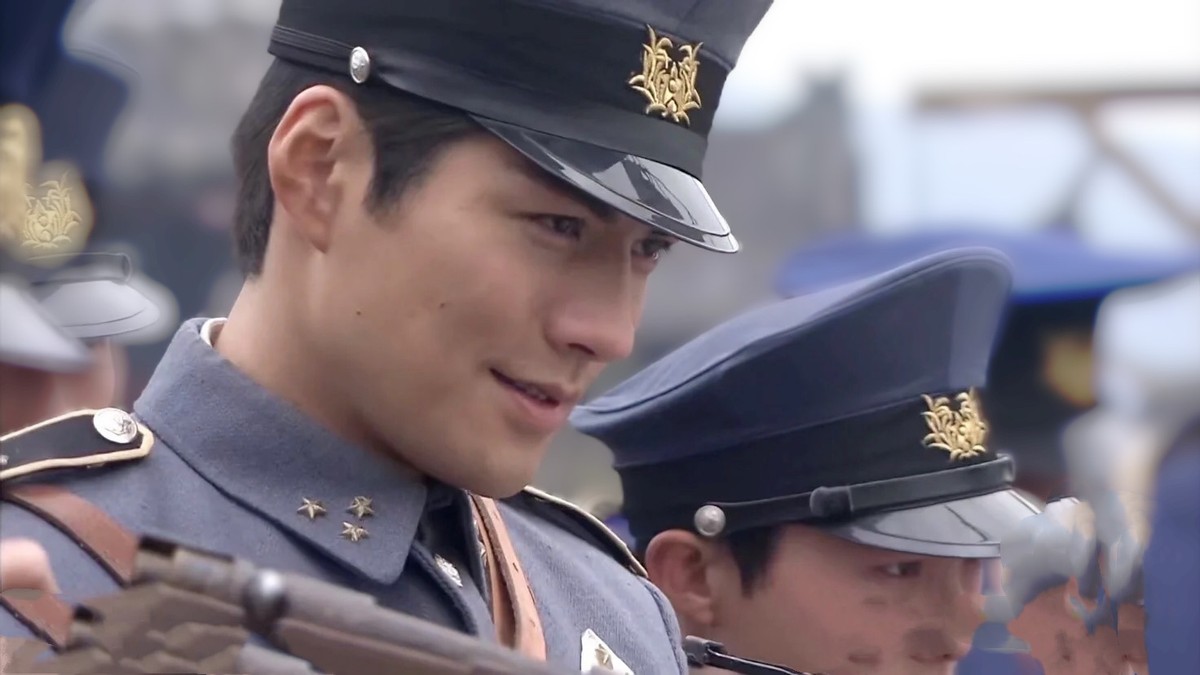 演“军阀大少”我只服这8位男星，个个剑眉星目，杀伐果断