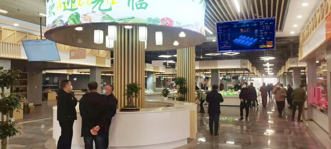 颜值与智慧并存——台州路桥新安集市强势“出圈”