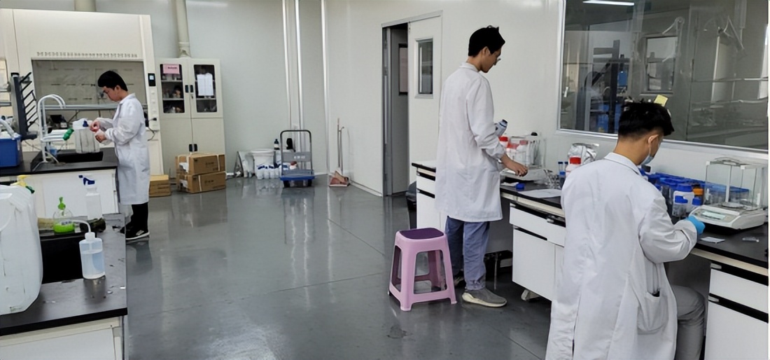 「企业风采」富锂锰基高能量密度正极材料产业化项目量产在即