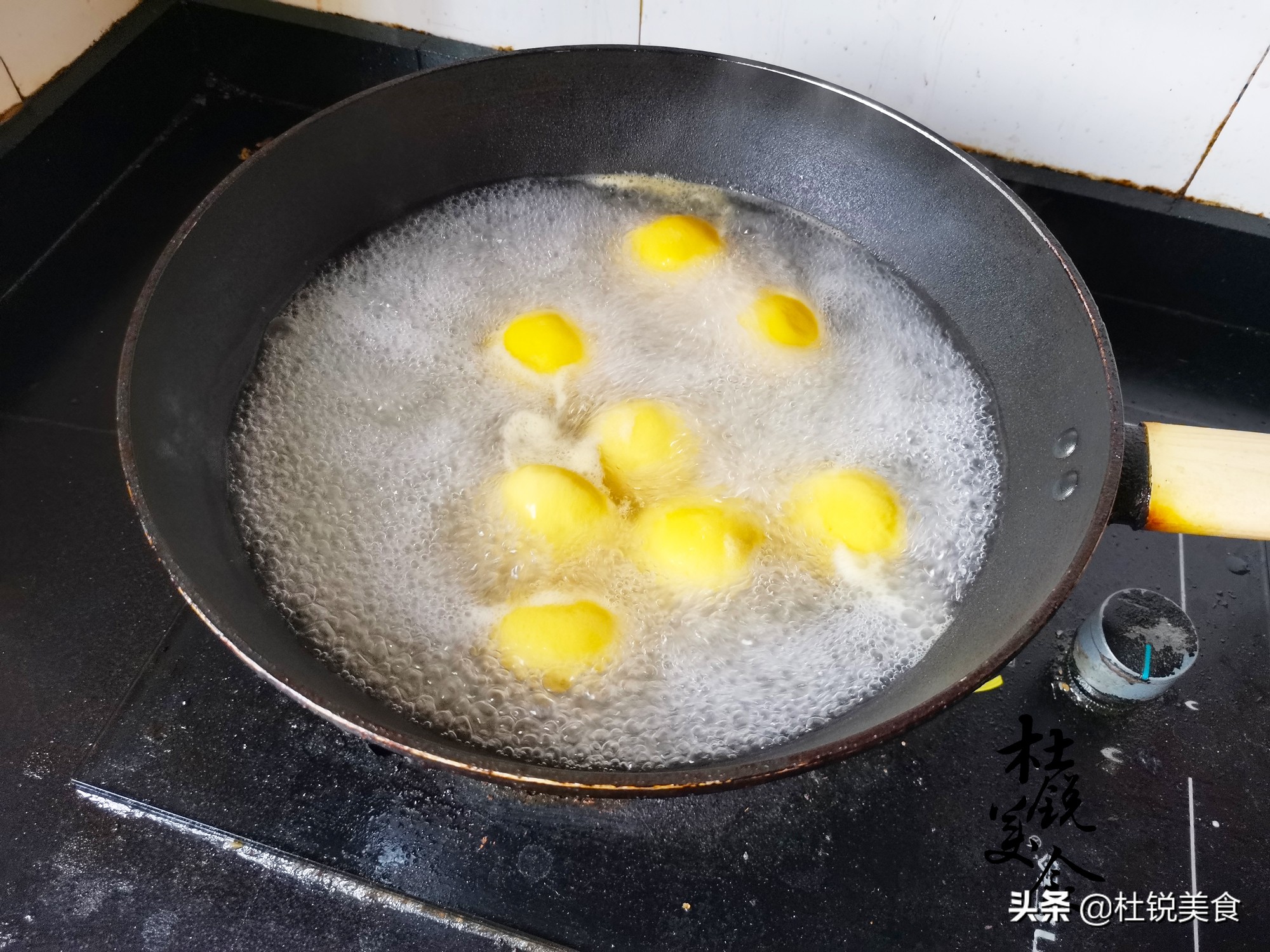 自制网红“大黄米汤圆”，多做1步，面团柔软不裂纹，比买的好吃