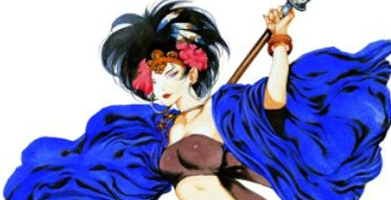 经典游戏《武林群侠传》五大美女排行榜，第一名就没人见过