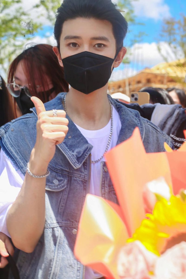 任嘉伦宋祖儿《无忧渡》官宣开机！捉妖师和另一女子奇幻爱情