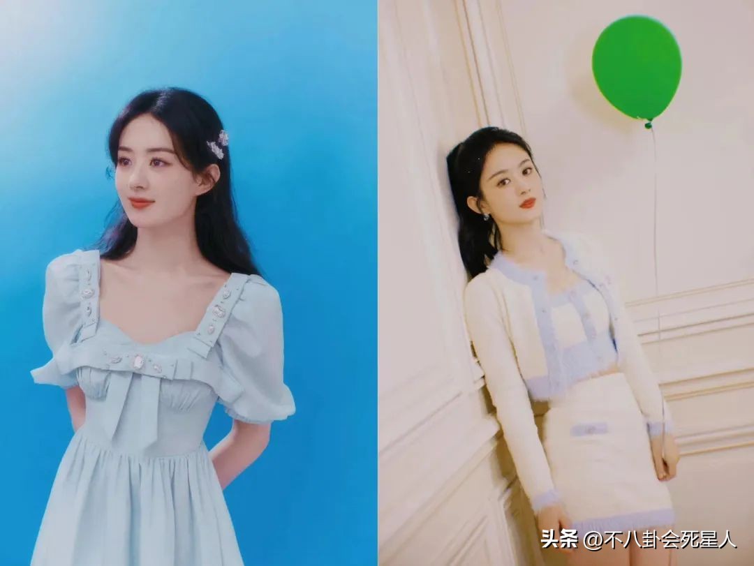 明星的早期照片，谢霆锋土，杨颖非主流，都是“黑历史”