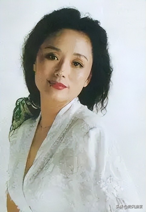 90版《唐明皇》中的唐风美人有多绝