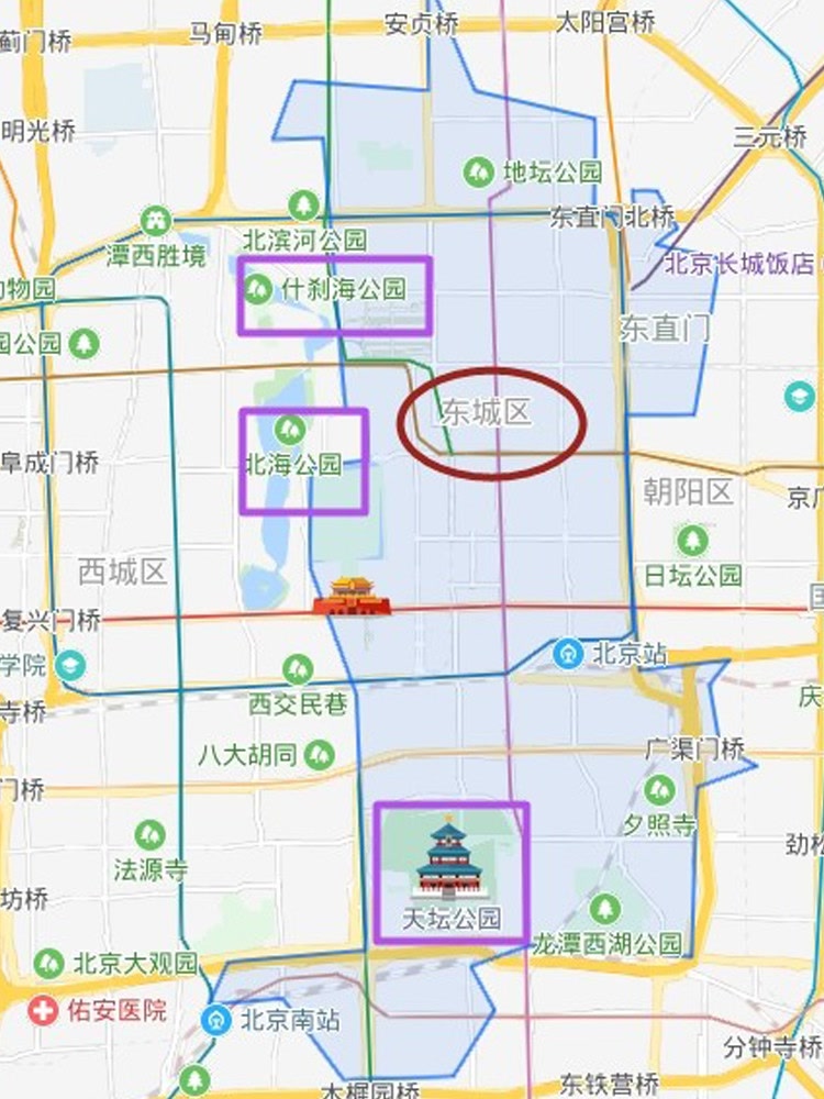 北京到底怎么玩？吃什么？住哪里？这篇攻略全部告诉你