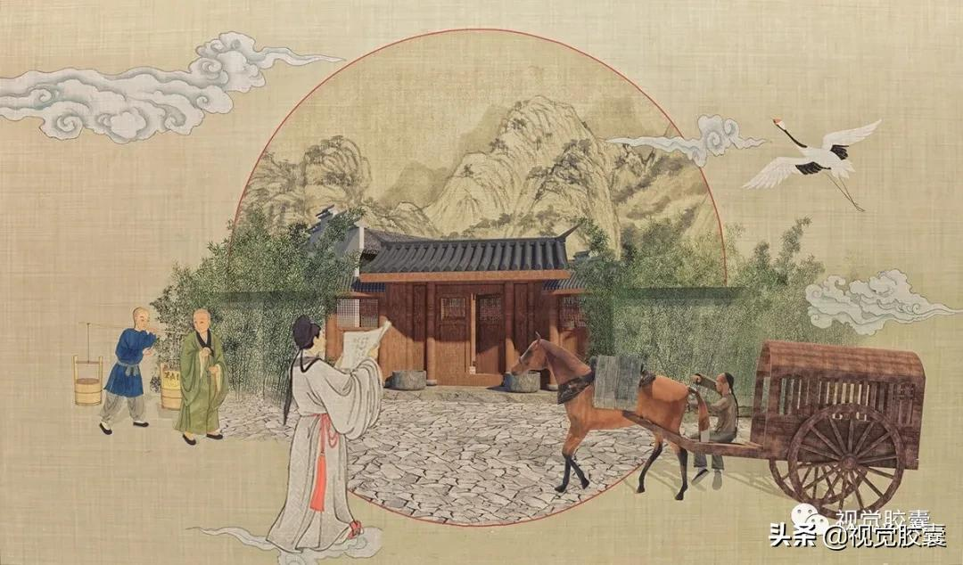 梁思成关门女弟子,复原“盛唐风貌”,国风方案一出手就是王炸