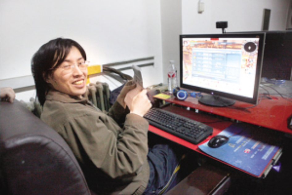 2008年，吉林大学高材生住在网吧4年半，打游戏不回家，后来怎样