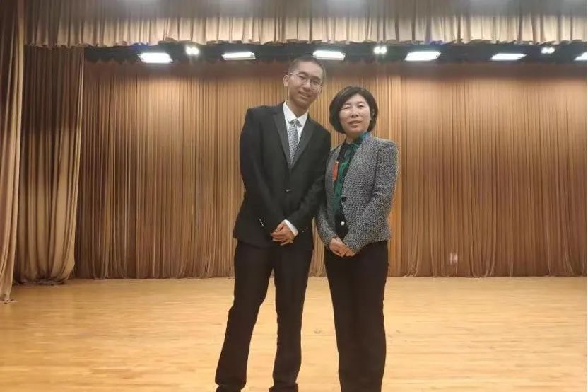 谢谢你们，亲爱的导师们！