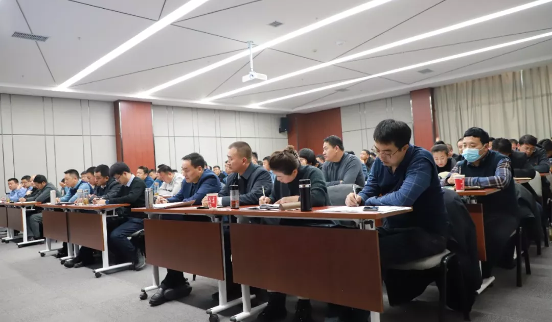 全州第四期乡镇干部“冬训”示范培训班在甘南州乡村振兴培训基地举办