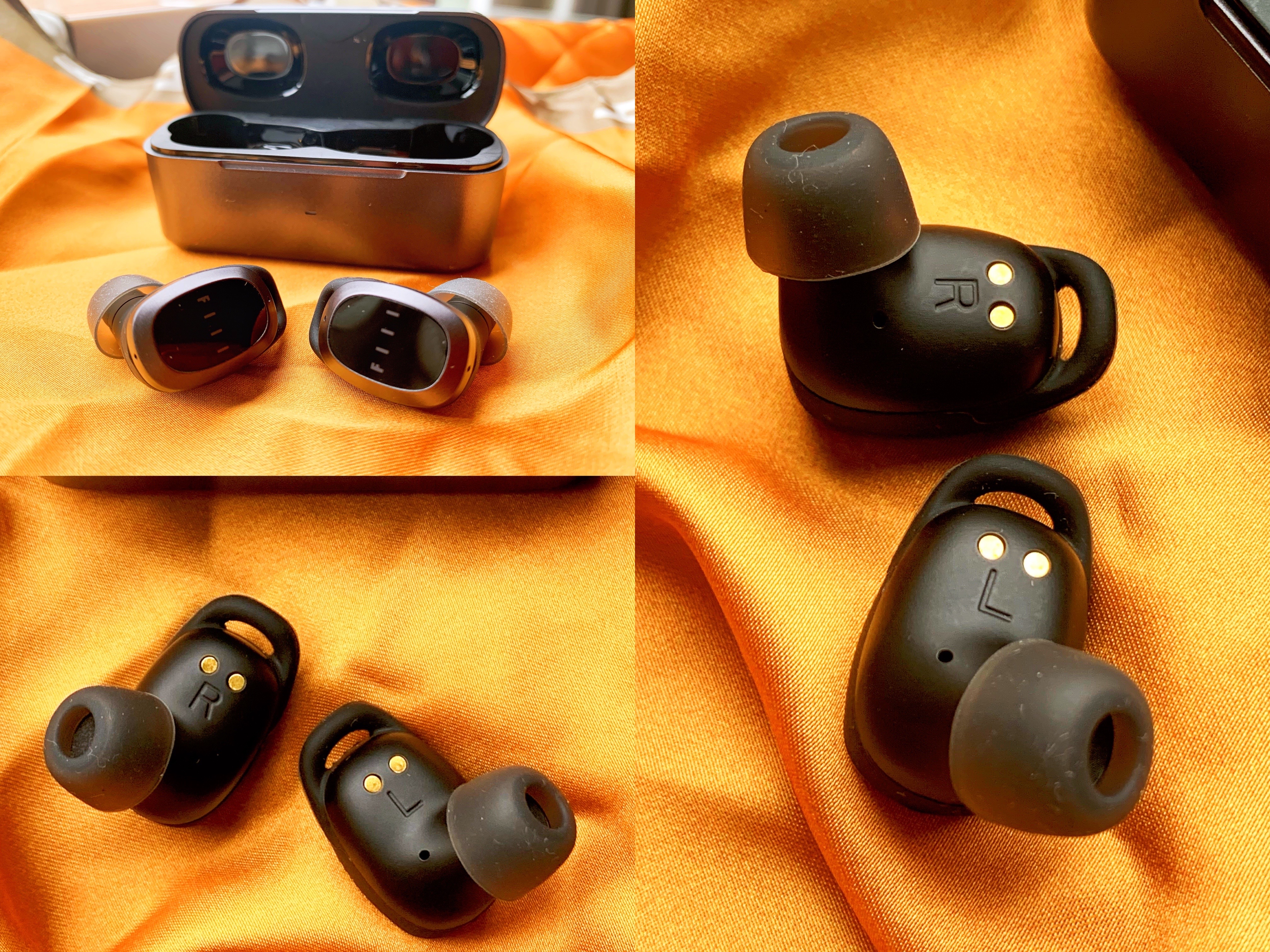 外出旅行我就喜欢戴着它，主动降噪真无线，佩戴舒适音质超好