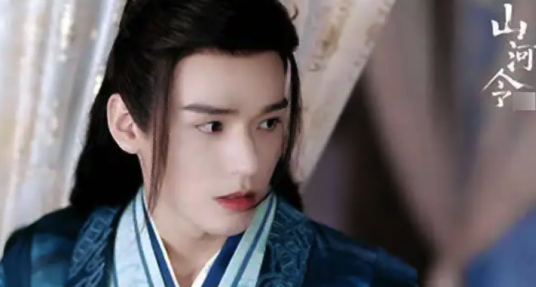 阴柔不等于娘！这10位男明星告诉你，什么叫风华绝代