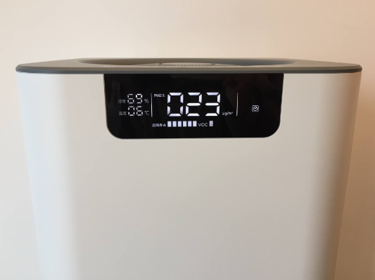装修除甲醛，空气净化器是智商税吗？舒乐氏空气净化器实测分享