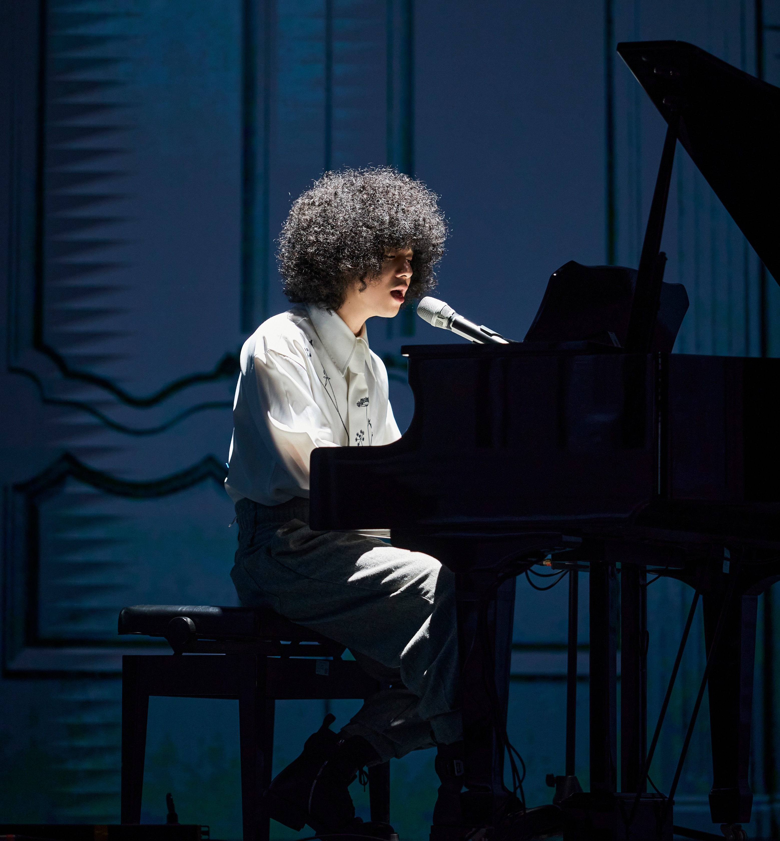 声生不息：李玟、李健粤语演绎《一生何求》，一半火焰一半海水