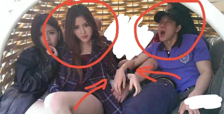 李靓蕾半夜再锤王力宏：有性瘾，自恋人格，造谣我有精神病诋毁我