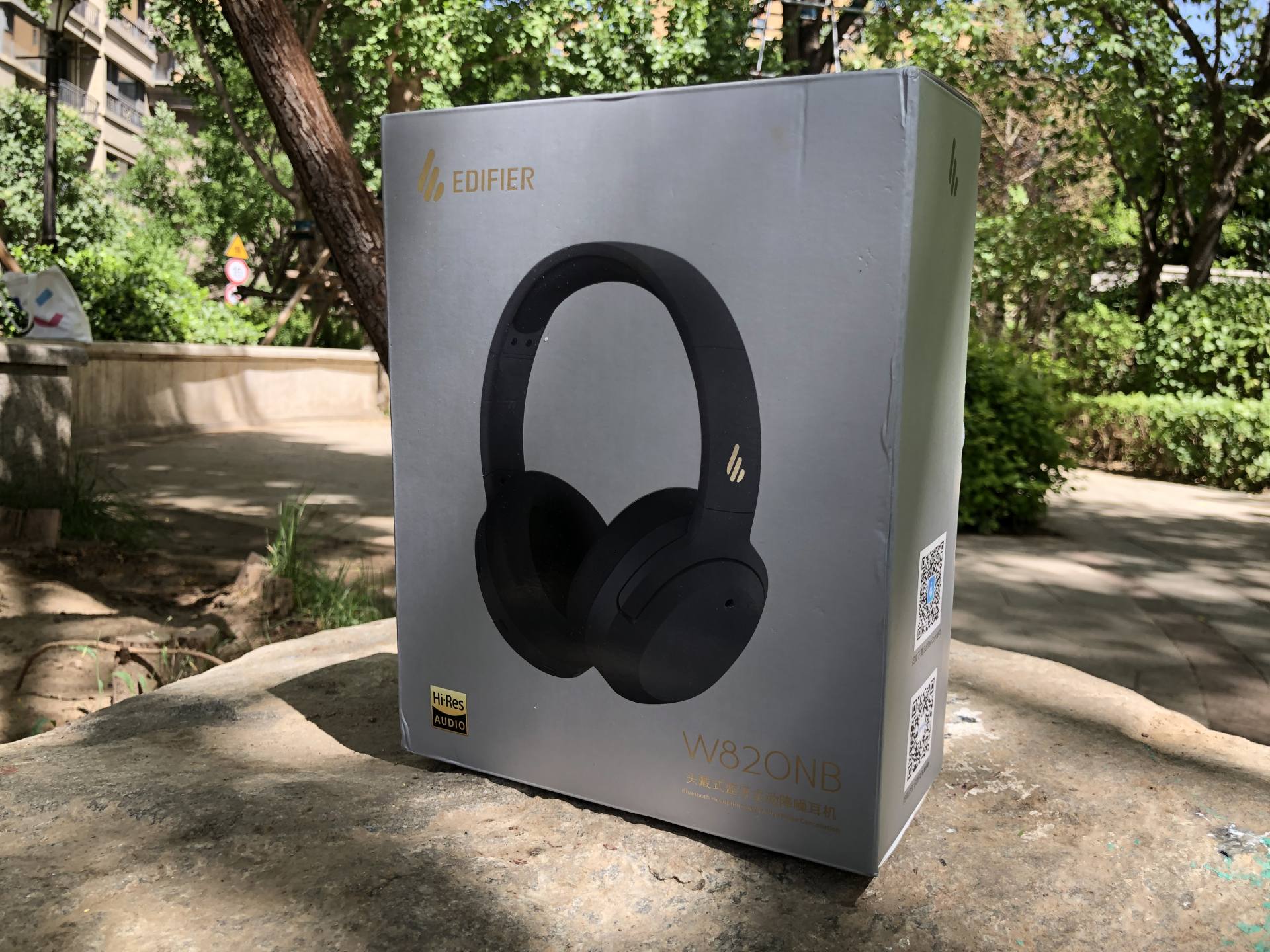 头戴式耳机为性价比买单！漫步者W820NB真的那么神奇？