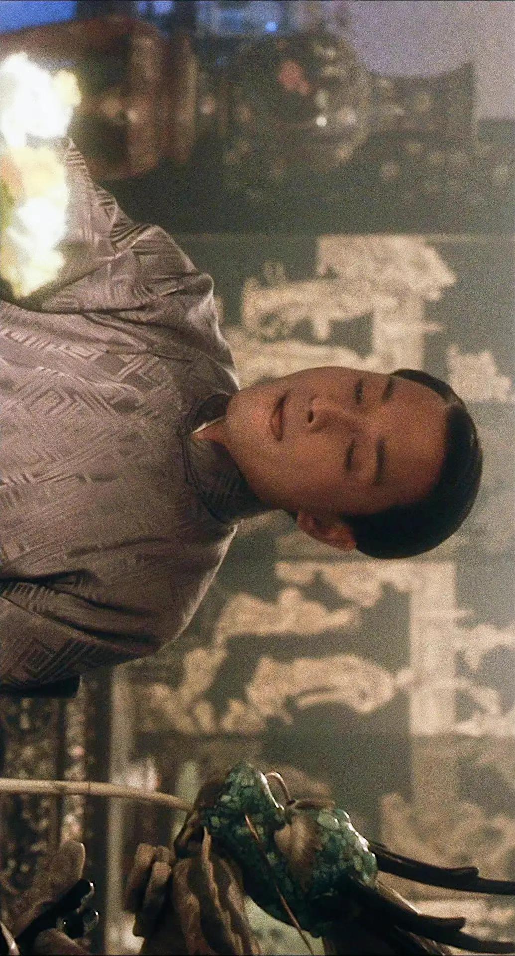 手机壁纸｜张国荣｜霸王别姬