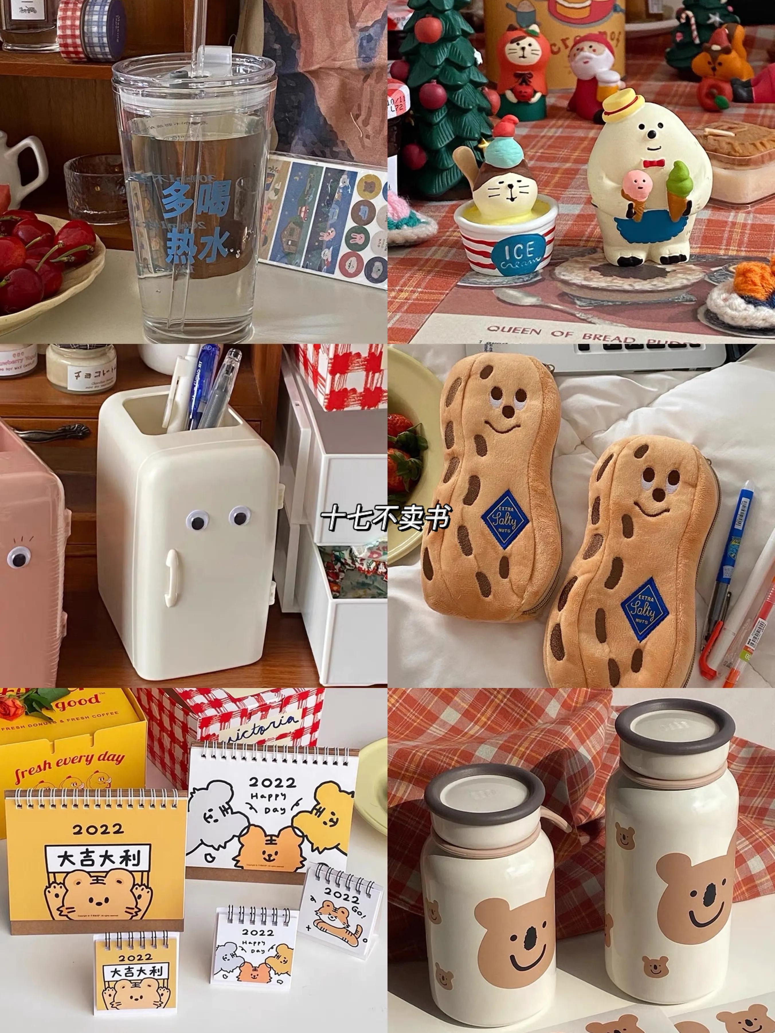 小众品牌的礼品店（有名的礼品店）